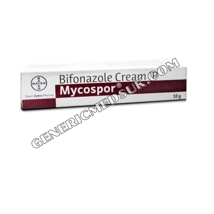 Mycospor Cream Bifonazole Generic Meds Uk