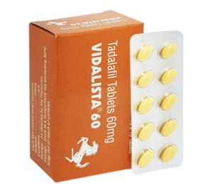 Vidalista 60mg