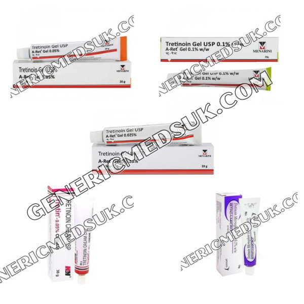 Tretinoin UK Tretinoin UK