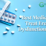 Best Medicine to Treat Erectile Dysfunction in Men