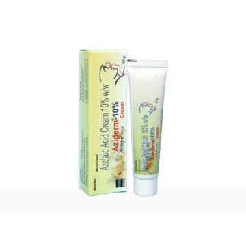 AZIDERM 10%