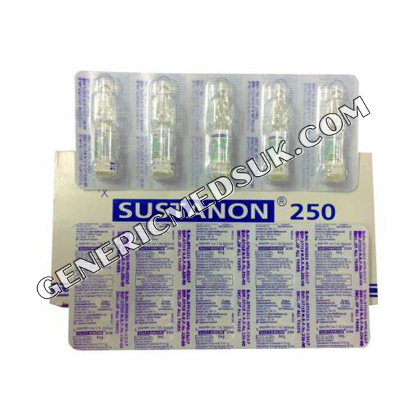 Sustanon 250 Mg Inj