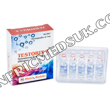 TESTOSTERONE ENANTHATE 250 MG