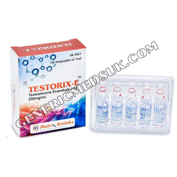 TESTOSTERONE ENANTHATE 250 MG