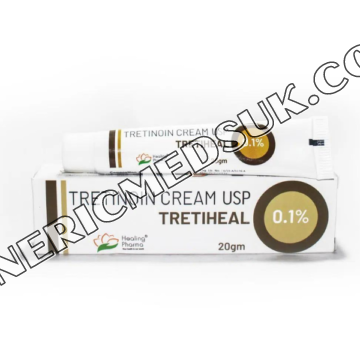 TRETIHEAL 0.01 % CREAM