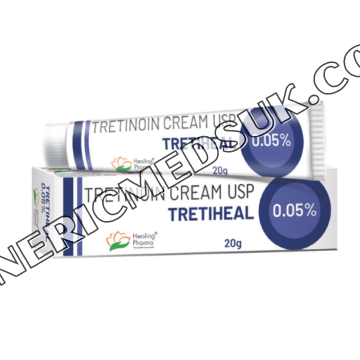 TRETIHEAL 0.05 % CREAM