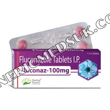 Fluconaz 100mg