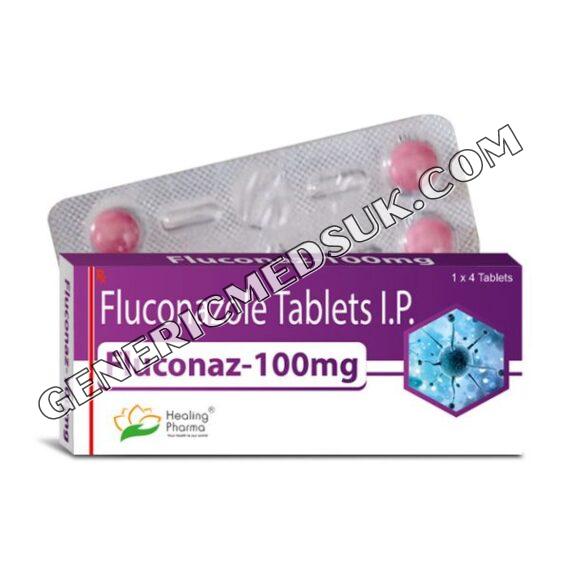 Fluconaz 100mg