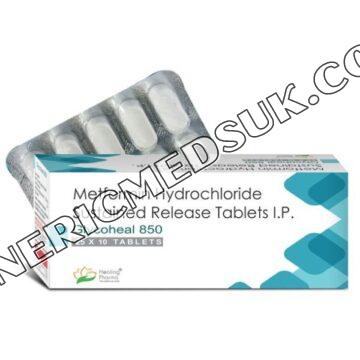 Glycoheal 850mg