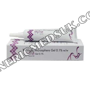 MYTRET GEL 0.1%