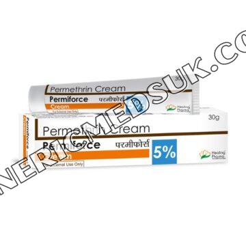 Permiforce 5% Cream