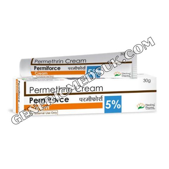 Permiforce 5% Cream