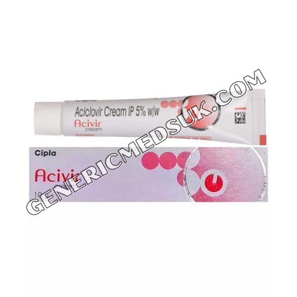 ACIVIR CREAM ACIVIR CREAM