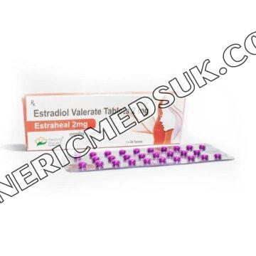 ESTRAHEAL 2 MG TAB