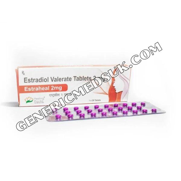 ESTRAHEAL 2 MG TAB ESTRAHEAL 2 MG TAB