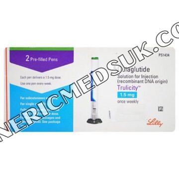 Trulicity 1.5mg/0.05ml