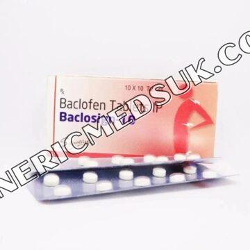 BACLOSIGN 10 MG TAB