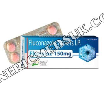 FLUCONAZ 150 MG TAB