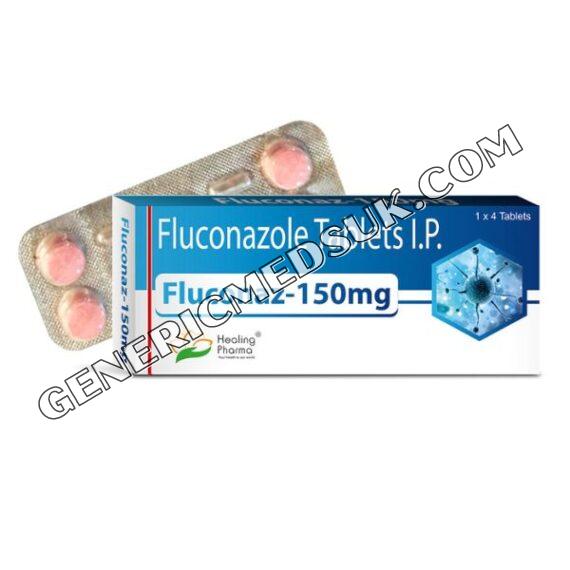 FLUCONAZ 150 MG TAB