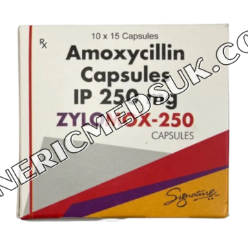 Zylomox 250 mg