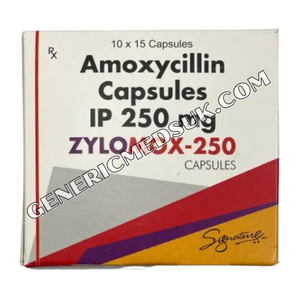Zylomox 250 mg Zylomox 250 mg