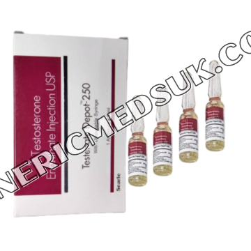 testenate depot 250 injection