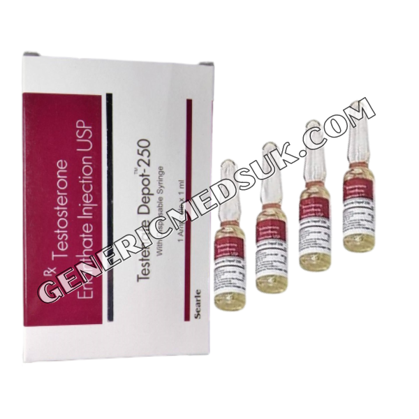 testenate depot 250 injection