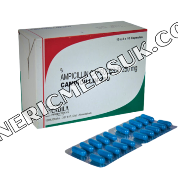 CAMPICILLIN 250 MG