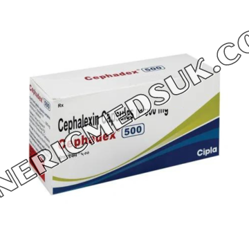 CEPHADEX 500 MG