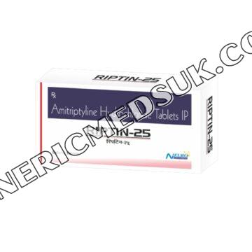 RIPTIN 75 MG TABLET AMITRIPTYLINE 75 MG