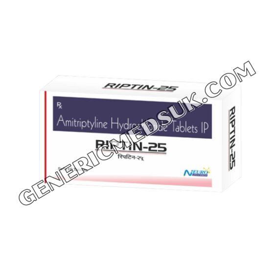 RIPTIN 75 MG TABLET AMITRIPTYLINE 75 MG