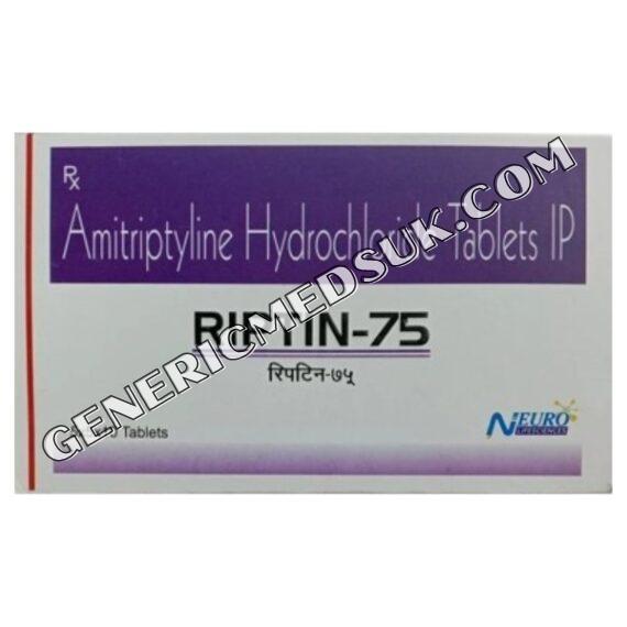 RIPTIN 75 MG TABLET AMITRIPTYLINE 75 MG