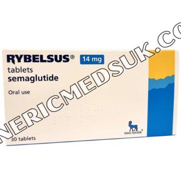 Rybelsus 14 mg Tab semaglutide Novartis