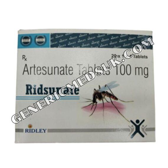 Artesunate 100mg Malaria Ridley life science