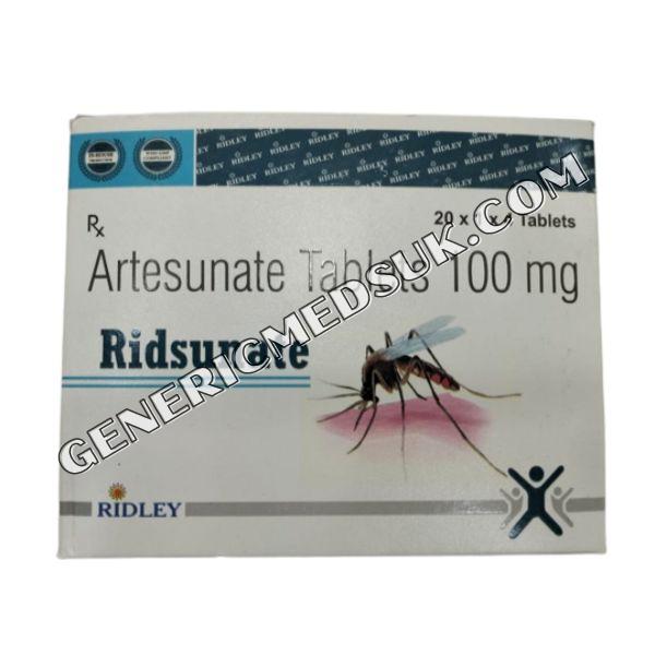 Artesunate 100mg Malaria Ridley life science