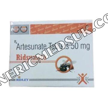 Artesunate 50mg Malaria Ridley life science