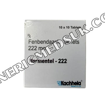 Fenbendazole 222mg